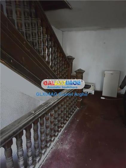 Vindem Vila-Pensiune in Sinaia , teren 6290 mp intravilan CC - 14