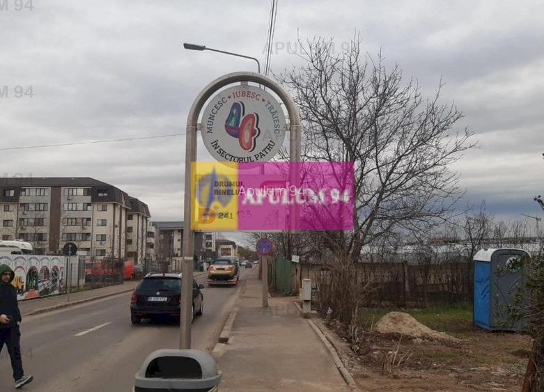 Teren 1055 MP București Sector 4 cu Certificat de Urbanism - 41