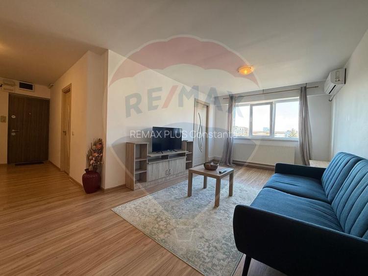 Apartament 2 camere de închiriat, termen lung, Faleza Nord Constanta - 12