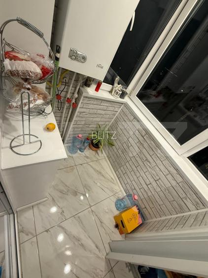Apartament 3 camere, decomandat, incalzire pardoseala, mobilat utilat lux, lift - 7