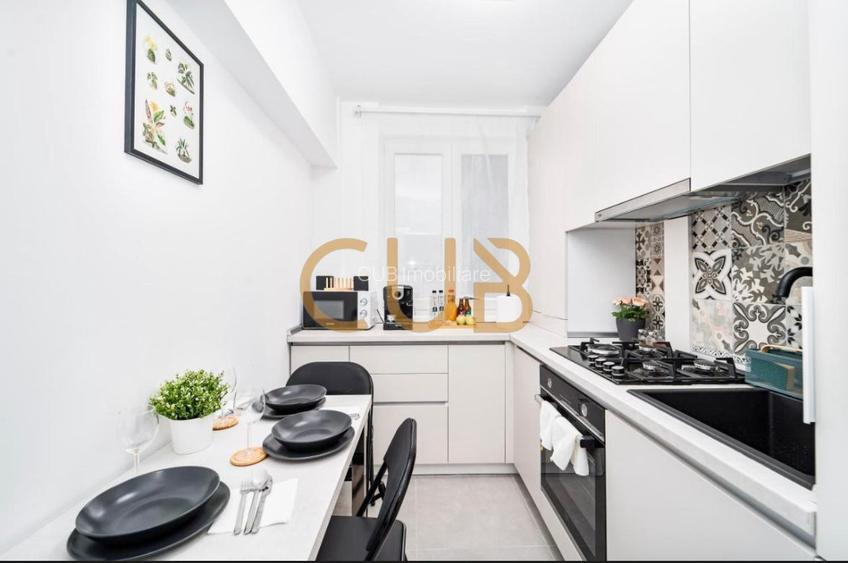 3cam|renovat complet,centrala,incalzire pardoseala,AC|Piata Victoriei - 3