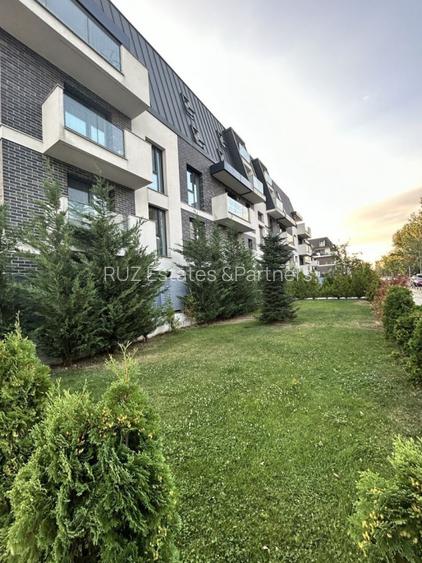 Apartament 2 camere  | Parcare inclusă | Petrom City – Străulești - 7