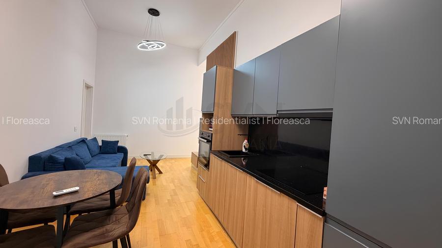 REA1027219 Apartament modern 2 camere Marmura Residence I Gradina proprie - 7