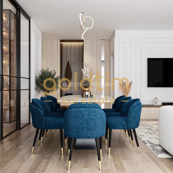 PIPERA/JOLIE VILLE/ARQA RESIDENCE/IANCU NICOLAE/SUPERB/2 LOCURI PARCARE/DESIGNER - 4