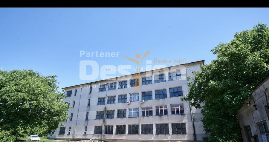Imobil cu destinatie clinica medicala, spital - 3