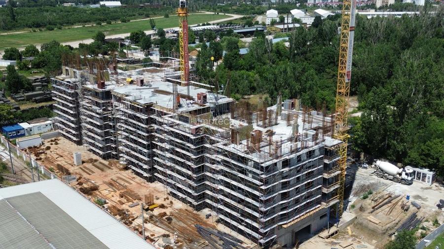 Apartament 2 camere cu terase generoase- bloc nou- parcare - 3