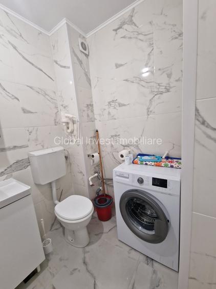 Mamaia Nord (Market Lidl)- 2 camere 45mp, etaj 1, finisat , mobilat complet - 15