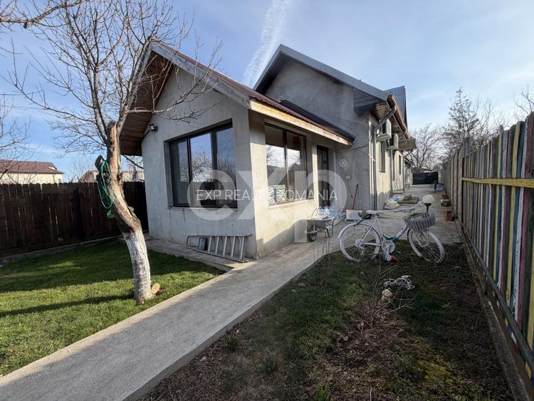 Jilva granița Măgurele 140 mp utili 1091 mp  piscina,solar toate utilitățile - 9
