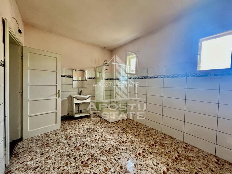 Casa individuala investitie, teren 1025mp, comision ZERO, zona Sagului - 20