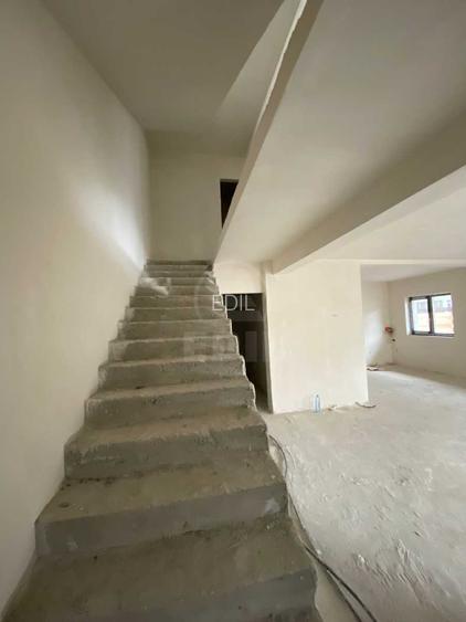 Duplex cu terasa circulara zona Sub Cetate - 7