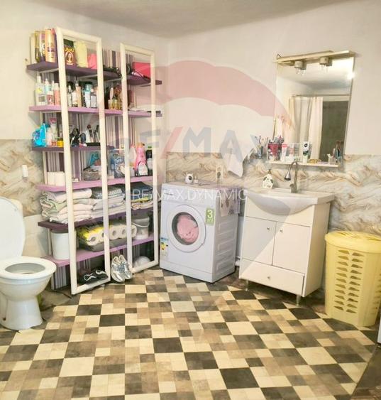 Casă renovată cu teren generos în Satu Mare,Secusigiu - 25