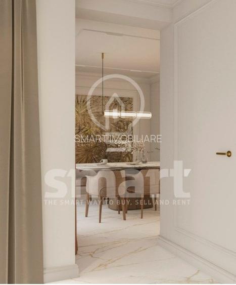 Apartament tip Penthouse de vanzare – zona exclusivista Buna Ziua  - 5