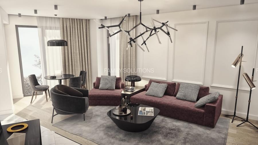 Oferta! Apartament cu 2 camere exceptional aproape de metrou (15 minute) - 8