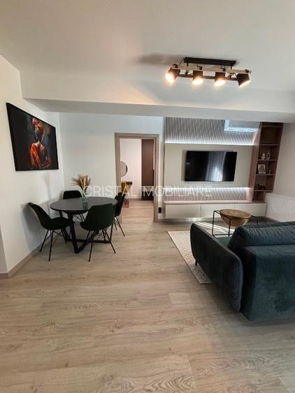 Apartament 2 camere lux, Dristor, complex nou, terasa 10mp, mobilă premium - 5