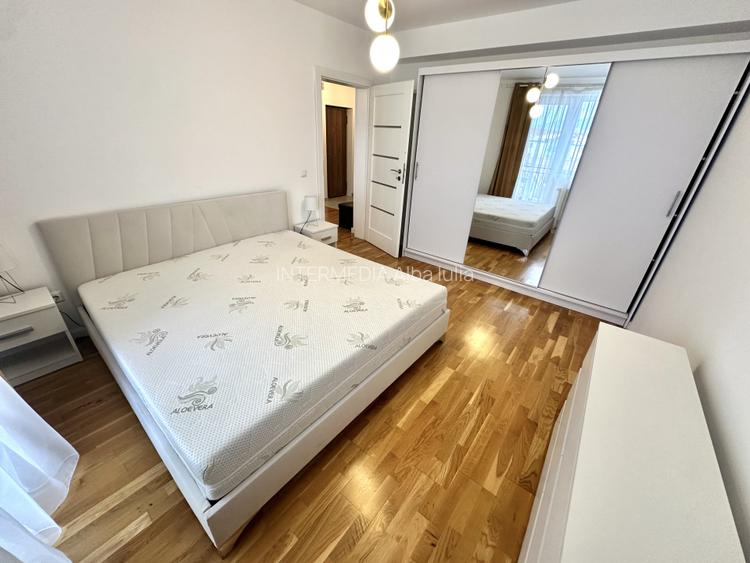 Apartament 2 camere decomandat | 1 Baie | 1 Balcon | 55 mp | Bloc NOU | Parcare - 10
