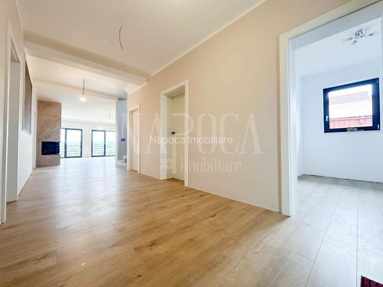 Casa 4 camere de vanzare in Sannicoara - 7