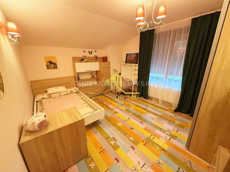 Casa, 3 dormitoare, 3 bai, ultrafinisata, mobilat lux, Faget - 6