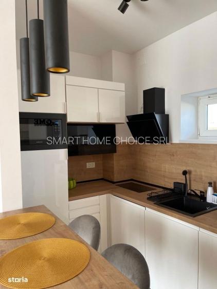 Studio, Vatra Luminoasa (Iancului-Piata Muncii), renovat modern terasa - 4