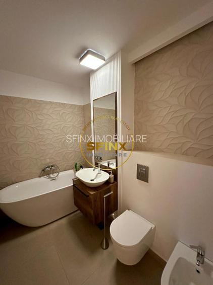 Apartament 3 camere modern || Centrala proprie ||  Garaj - 8
