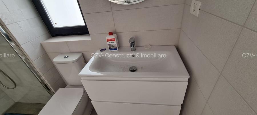 Vilă NOUĂ | Curte 400 mp | Mansardă pe placă | Lângă Parc Ghidigeni - 11