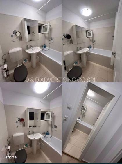 DRUMUL TABEREI - 3 minute metrou Favorit - Apartament 2 camere LOC DE PARCARE - 6