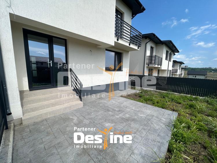 Casă tip duplex 108 mp utili - 250 mp teren Valea Lupului - 4