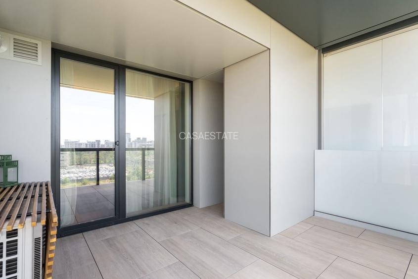 Vanzare apartament 3 camere Cortina North cu parcare si boxa - 3