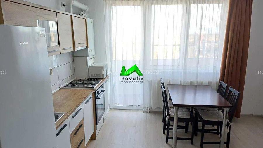 Apartament de inchiriat 3 camere Sibiu Doamna Stanca - 2