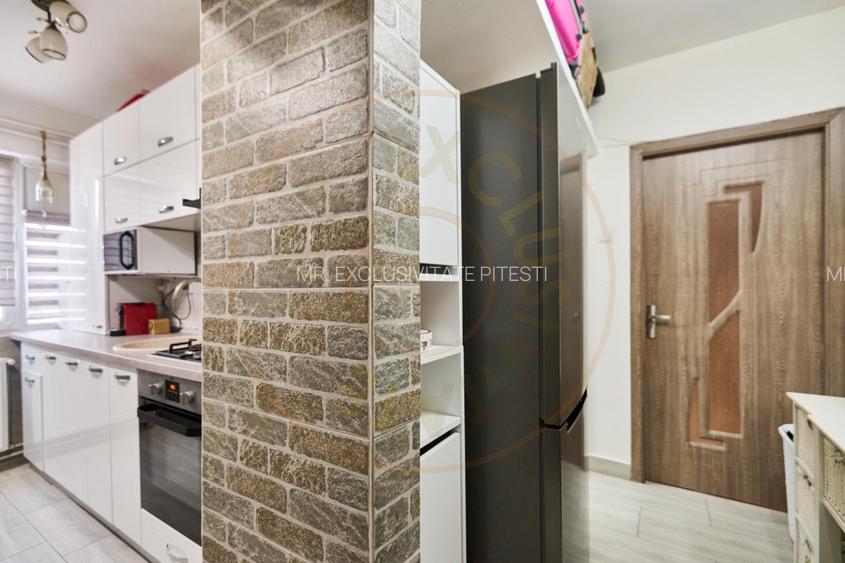 Apartament 2 camere de vanzare – Pitesti, zona Craiovei,str. Oituz | 0% comision - 6