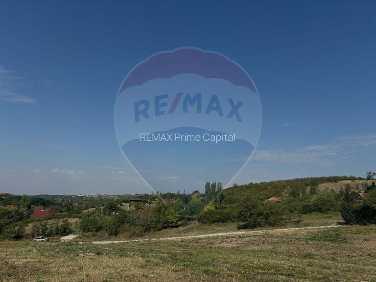 Teren de Vânzare, Intravilan, 5511 mp, în Zona de Dealuri cu Panoramă - 6