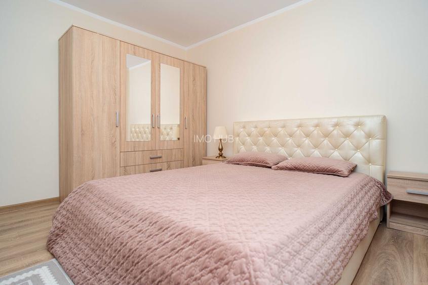 Pacurari, apartament de inchiriat 2 camere etajul 1 - 6