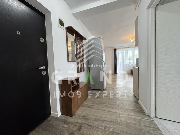 Ap 2 camere | BALCON | PARCARE | EROILOR/PENNY/FLORESTI - 12