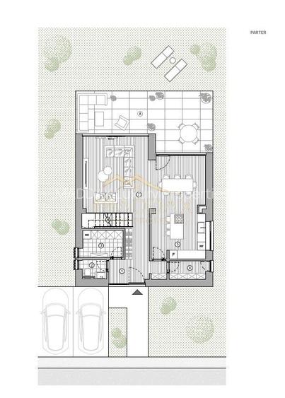 Vila individuala de lux / 293.20 mp // Pipera - 2