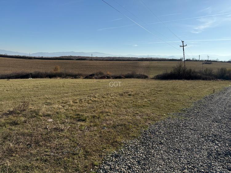 Parcele teren pentru cabane - sat Rusciori 567 mp - direct de la proprietar! - 11