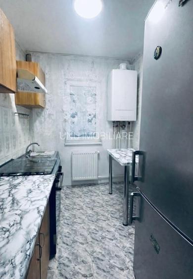 Etaj 1 - Dacia - Lidl - 3 camere - mobilat + utilat - 4