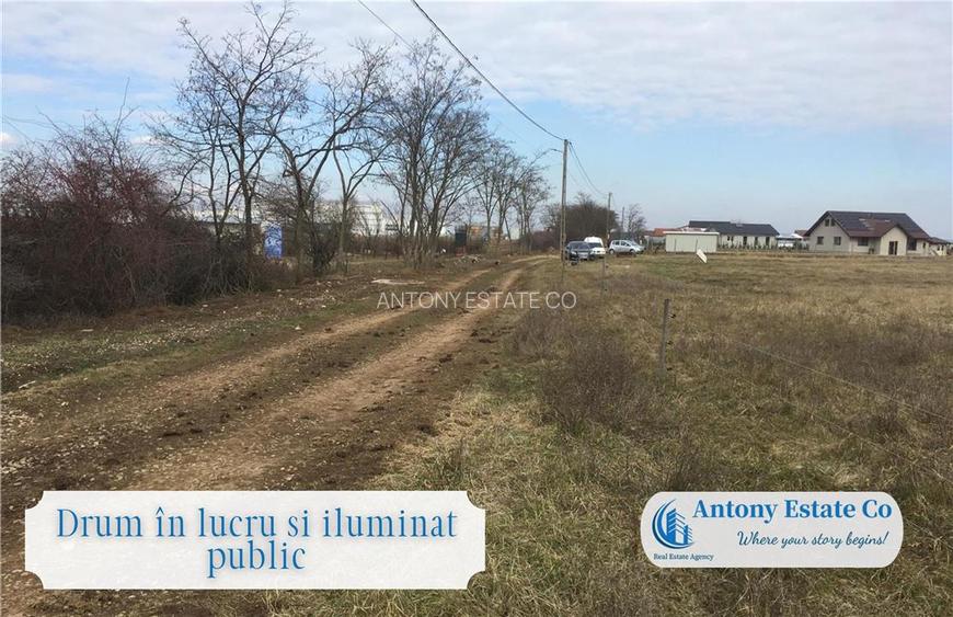 Teren intravilan de vânzare - Nojorid, MAR - 4