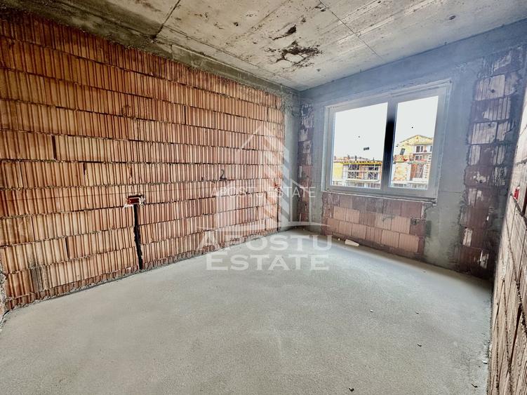 Apartament cu 2 camere, pod propriu, zona Planetelor din Giroc - 4