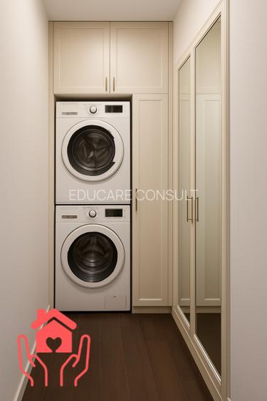 Baneasa Shopping City(THE IVY)-PRIMA LOCUIRE I curte privata I parcare in garaj - 3