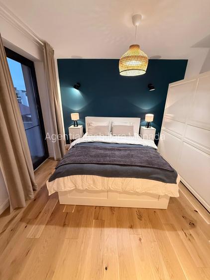 Apartament 2 camere de inchiriat Aviatiei-Baneasa - Herastrau (Bloc nou+Parcare) - 10