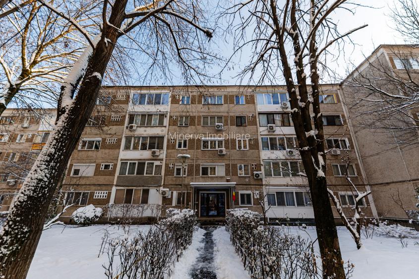 Apartament 2 camere – langa Iulius Mall | Renovat | Comision 0% - 33