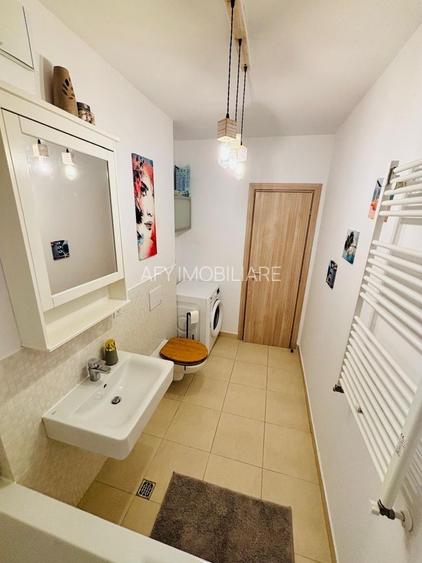 Inchiriere Apartament 2 camere- Zona C-tin Brancoveanu - 5