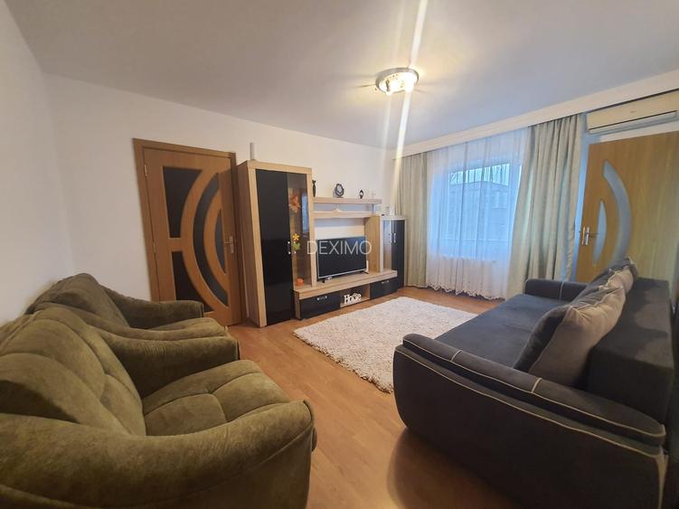 TOMIS NORD-TULCEI APARTAMENT CU 2 CAMERE MOBILAT GAZE - 4