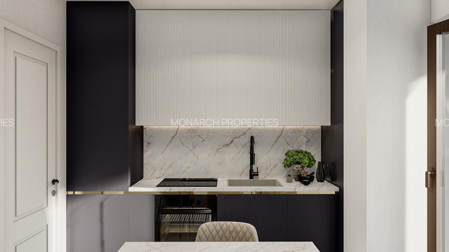 MONARCH RESIDENCE - Apartament cu bucatarie inchisa! - 9