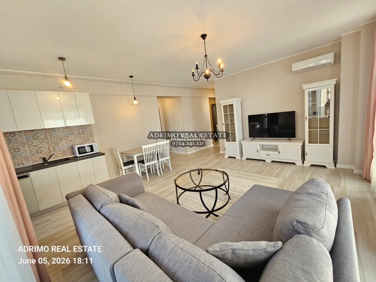 LUX! Ap3cam AVIATORII RESIDENCE - Parcare Subterana - 850 euro - 2