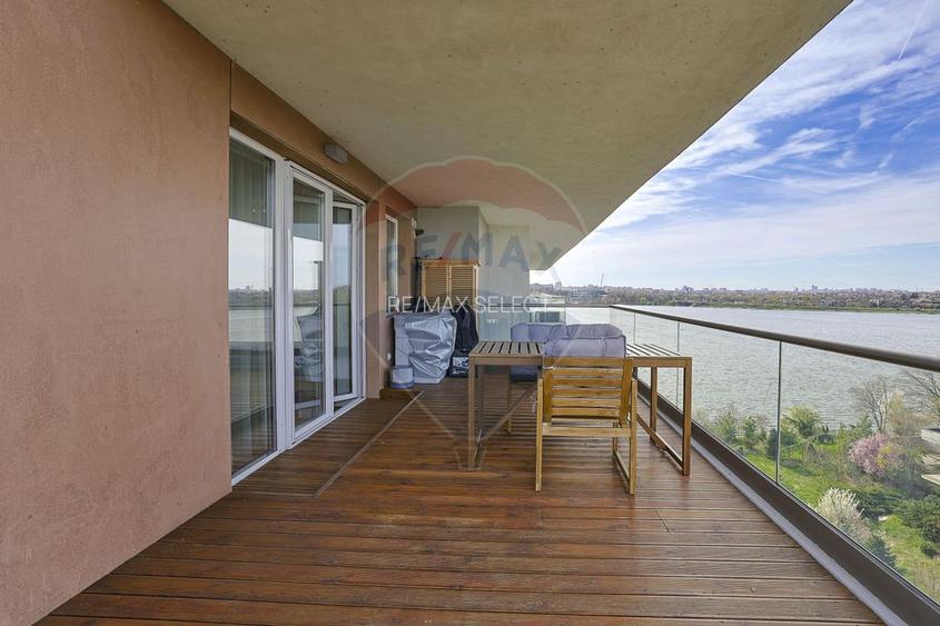 2 camere premium | TERASĂ 25 mp cu deck+vedere lac si pădure I parcare - 21