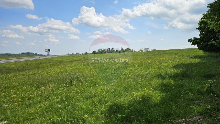 Teren Ilisesti  7000mp extravilan/ DN 17, Suceava - 19