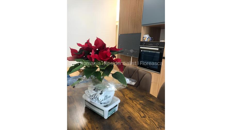 REA1027219 Apartament modern 2 camere Marmura Residence I Gradina proprie - 9