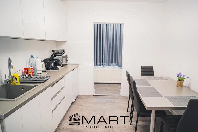 Apartament 2 camere decomandate zona Terezian - 5