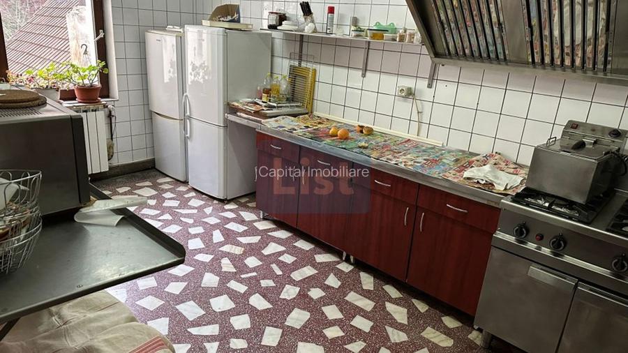 Comision 0%, casa/pensiune 15 camere, zona frumoasa - 10