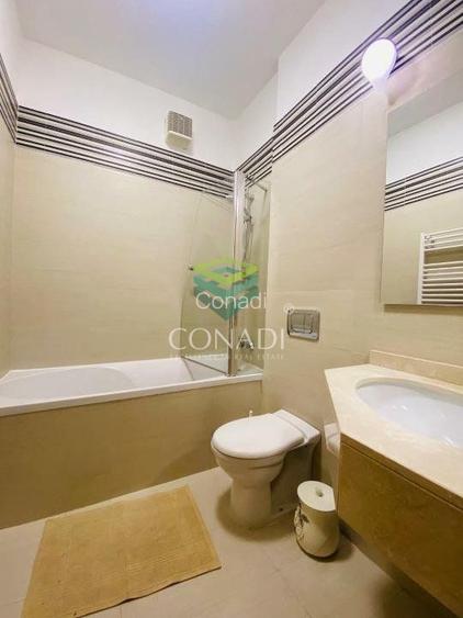 Apartament Herastrau, 109 m2 utili + Terasa 11 m2 + Loc de parcare subteran - 20